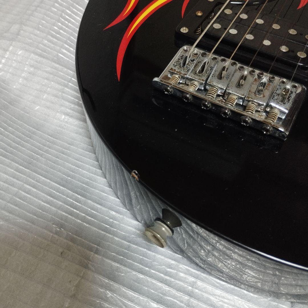 フェルナンデス Z0-3 　※エレキギター　　ファイヤーパターン