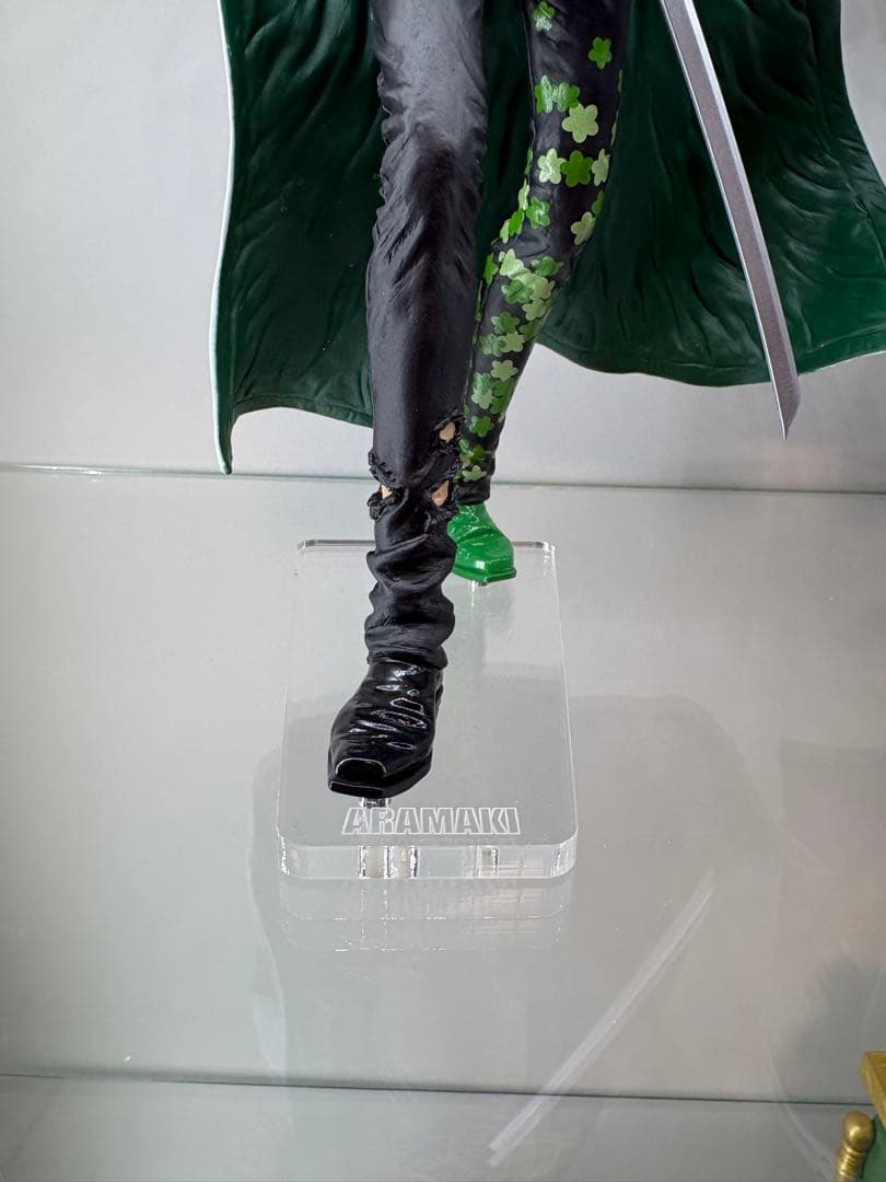 ワンピース一番くじ　絶対的正義　大将フィギュアセット