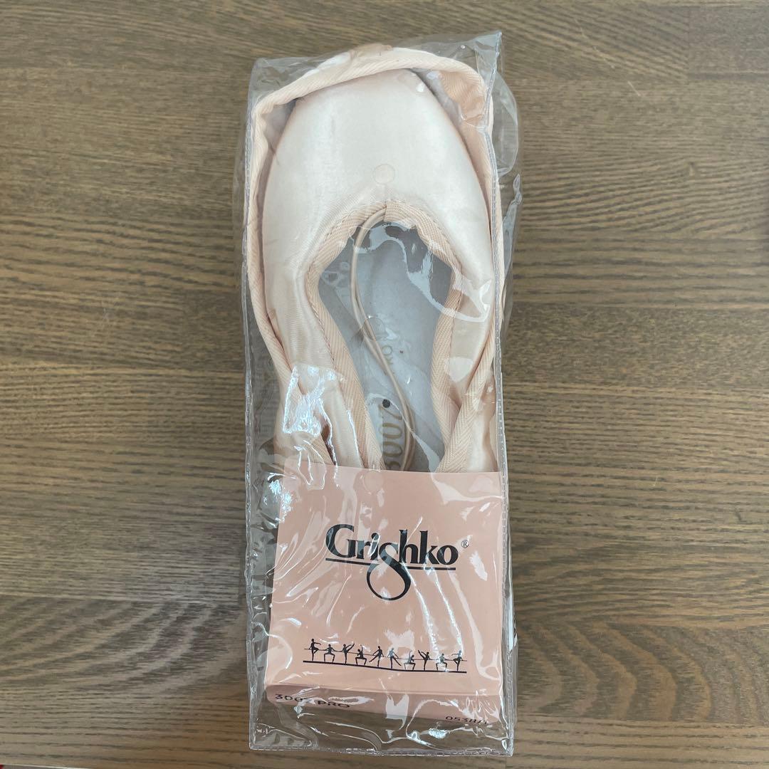 こっちん⭐︎グリシコ　トゥシューズ　3007pro 5 1/2 XX SS