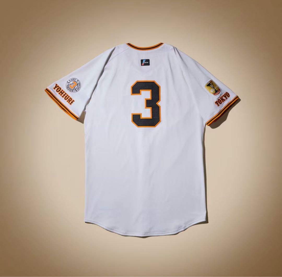 読売ジャイアンツ 長嶋茂雄 追悼試合特別ワッペン付き プロコレクション 40