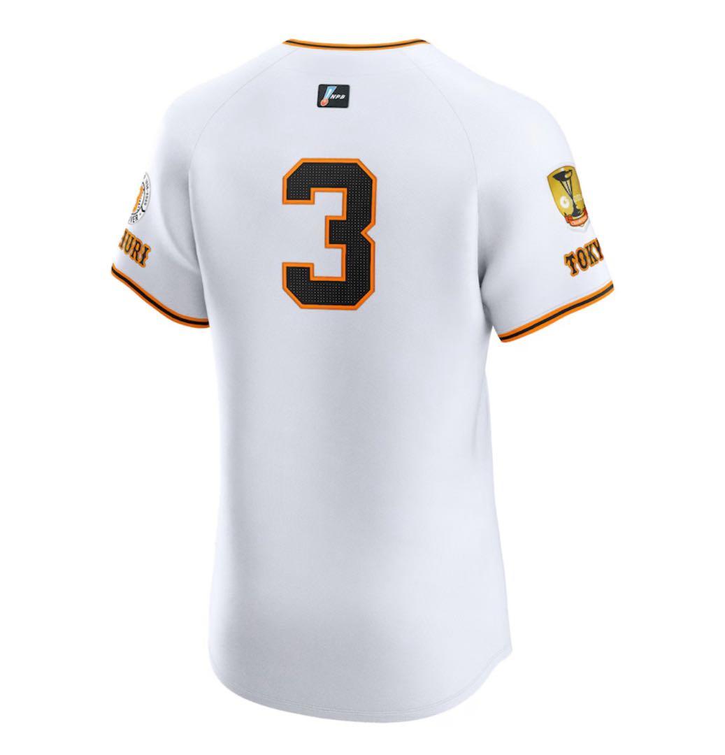 読売ジャイアンツ 長嶋茂雄 追悼試合特別ワッペン付き プロコレクション 40