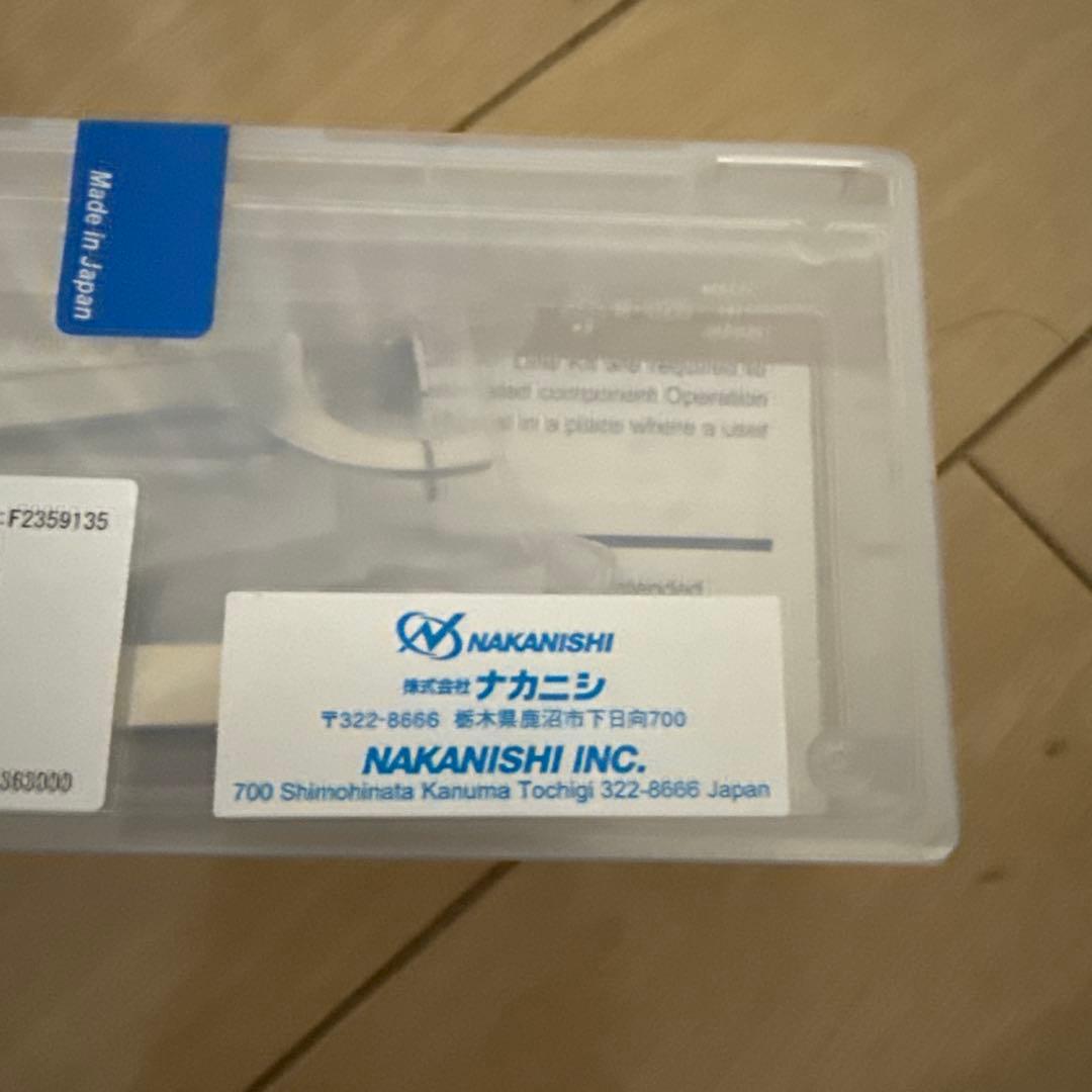 NAKANISHI レバータイプアタッチメント IH-300