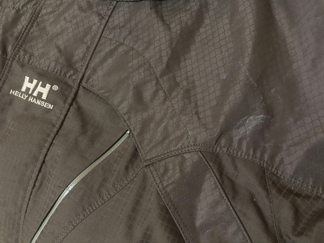 ヘリーハンセン　スノボウェア　上下セットアップ