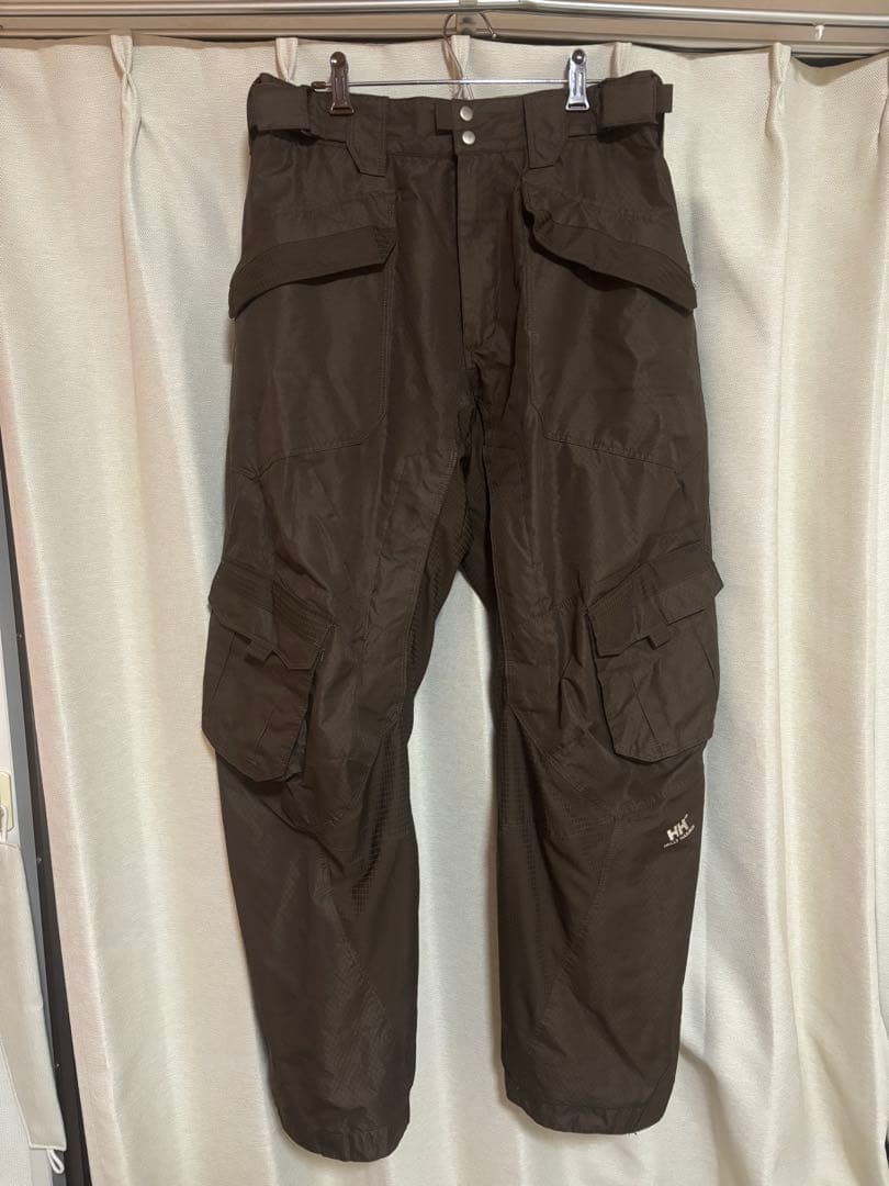 ヘリーハンセン　スノボウェア　上下セットアップ