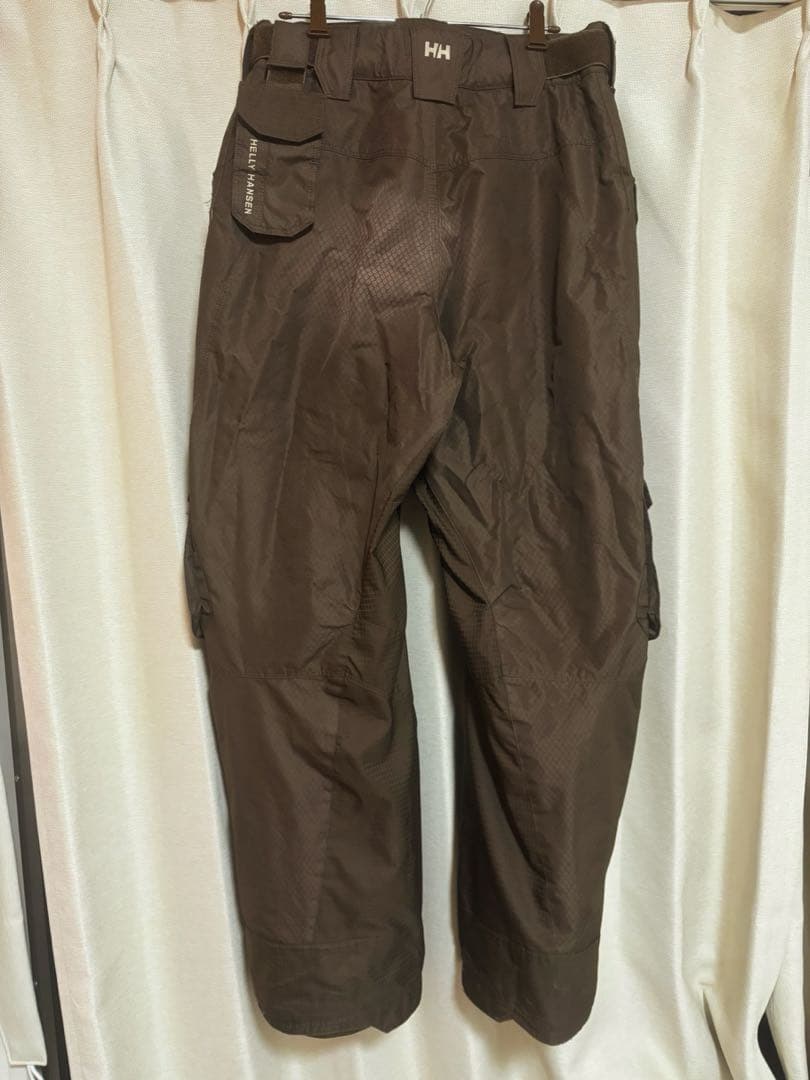 ヘリーハンセン　スノボウェア　上下セットアップ