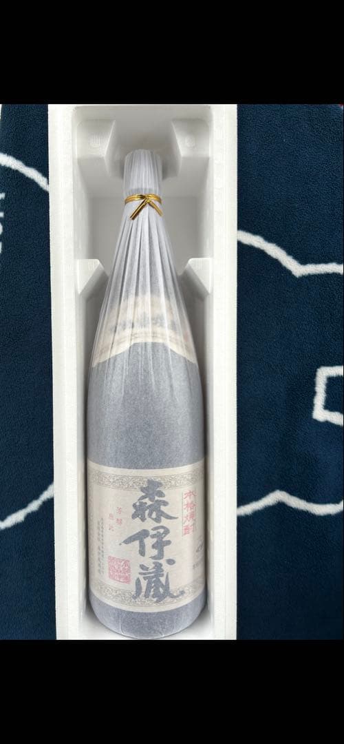 森伊蔵 1800ml 未開封