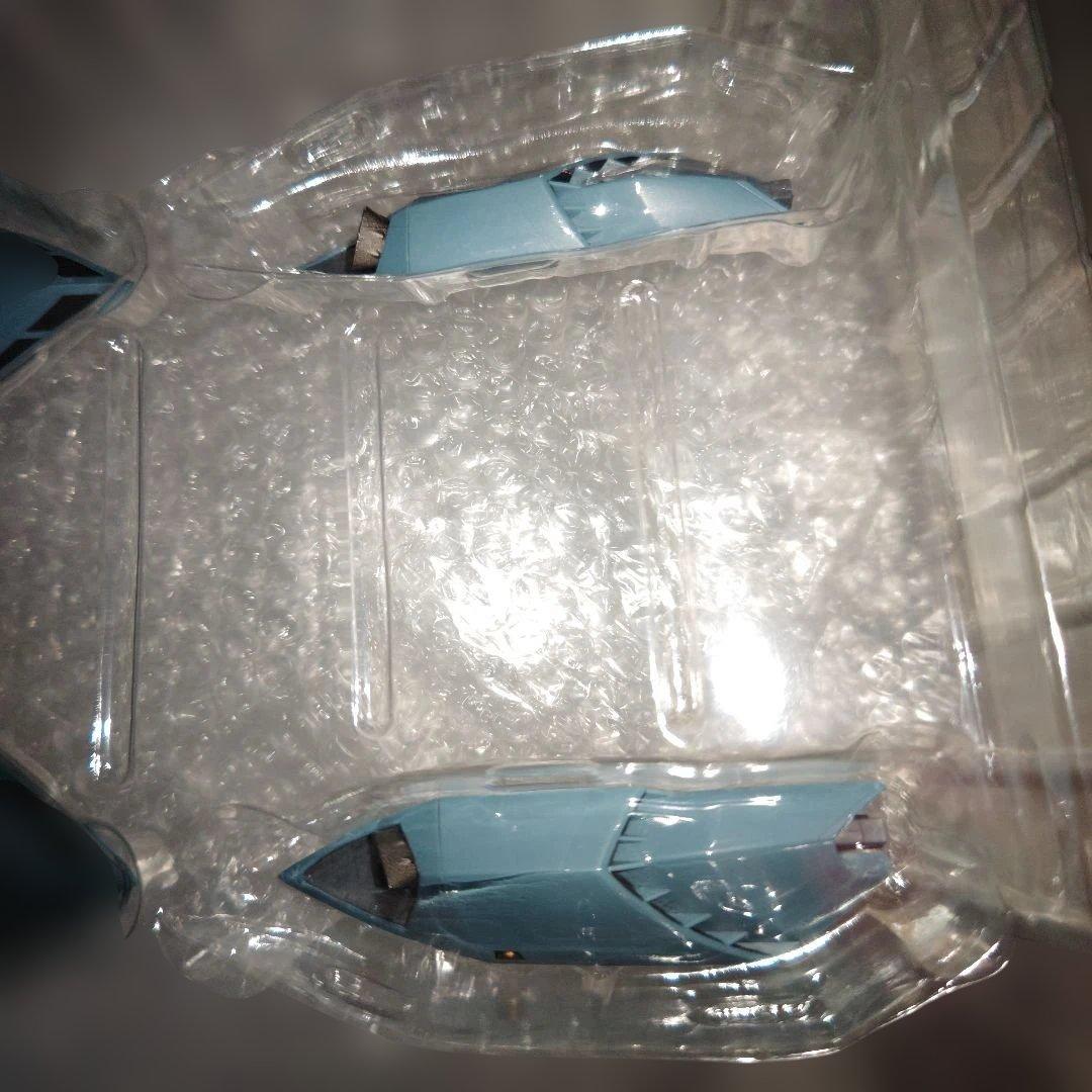 マクロス7　1/60　VF-17D with スーパーパック　シール未使用