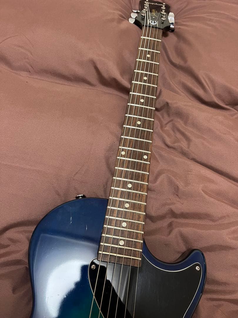【調整済】Epiphone Les Paul Junior CUSTOMSHOP