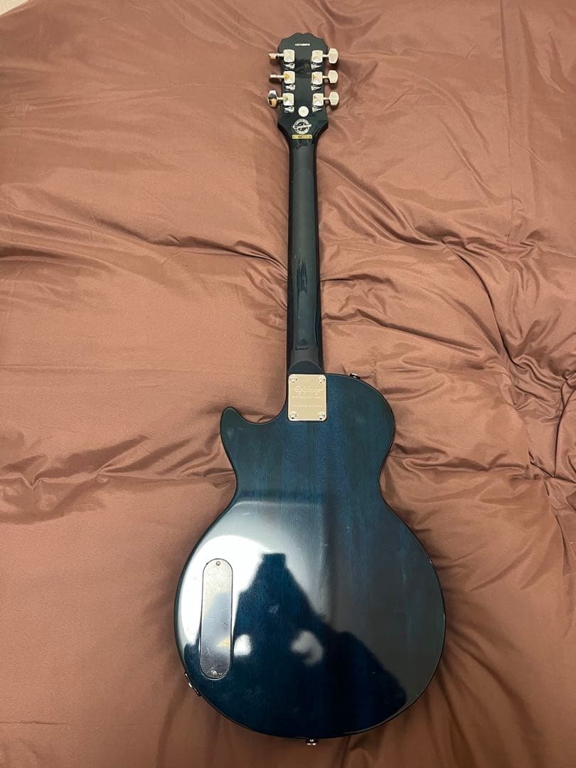 【調整済】Epiphone Les Paul Junior CUSTOMSHOP