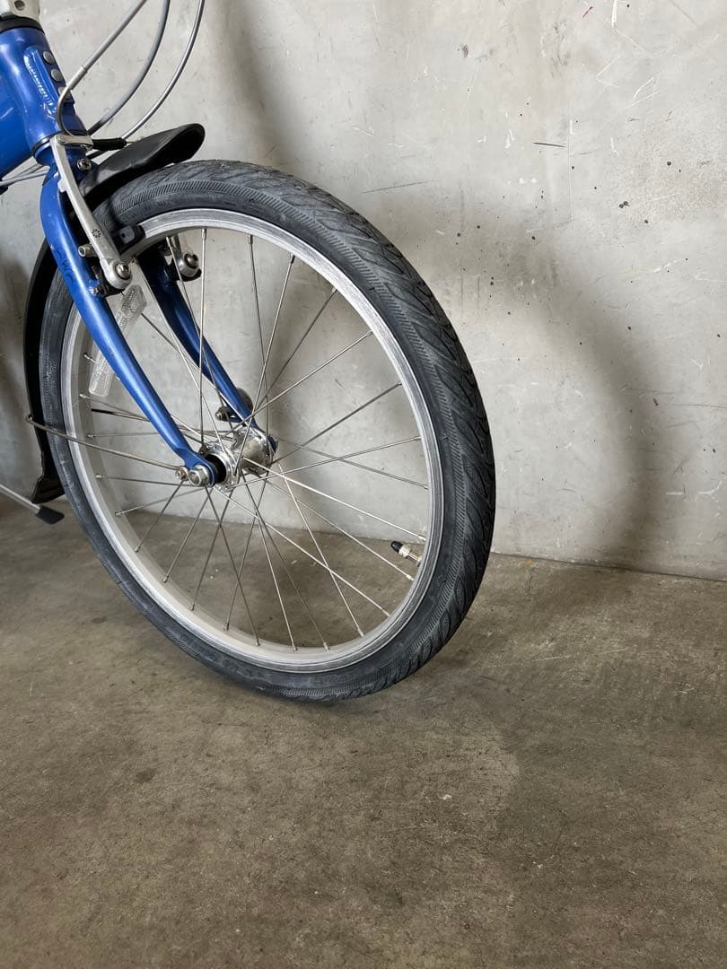 折りたたみ自転車　DAHON route ダホン　ルート　DAHON