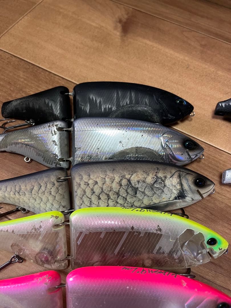 DRT クラッシュ9 ジョーカー　タイニークラッシュセット