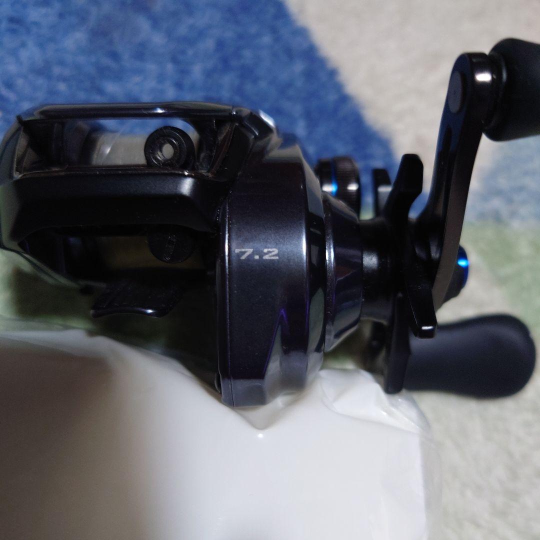 シマノ　SLX 71HG フィッシングリール