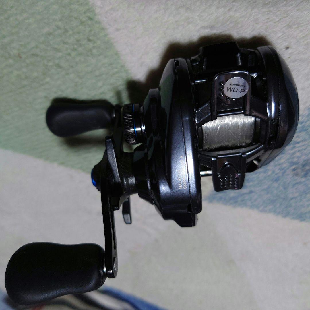 シマノ　SLX 71HG フィッシングリール