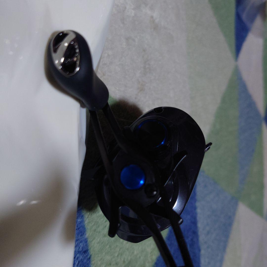 シマノ　SLX 71HG フィッシングリール