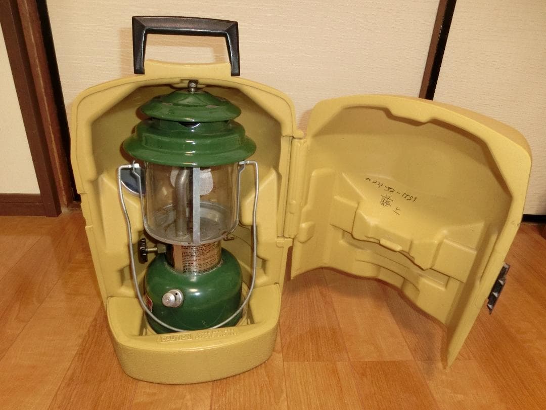 コ－ルマン　ランタン　220K195