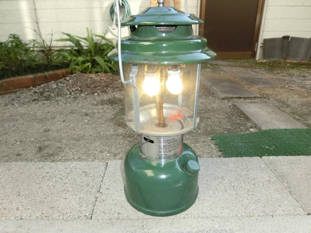 コ－ルマン　ランタン　220K195