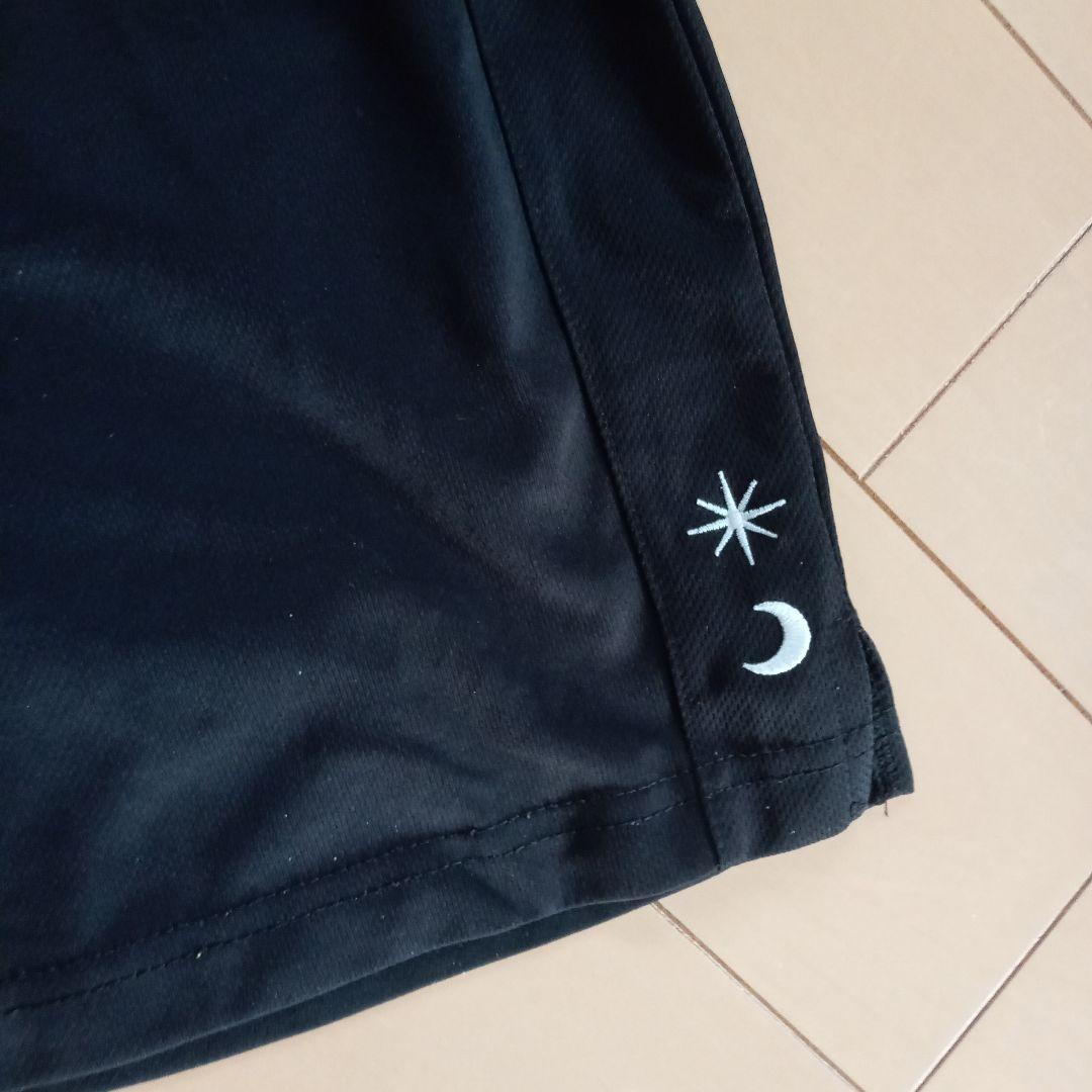 ルースイソンブラ　上下セット　プラシャツ七分袖　ハーフパンツ　XＬ