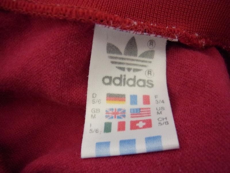 西ドイツ製 アディダス 90/91（H）ニュルンベルク 長袖 ユニフォーム M