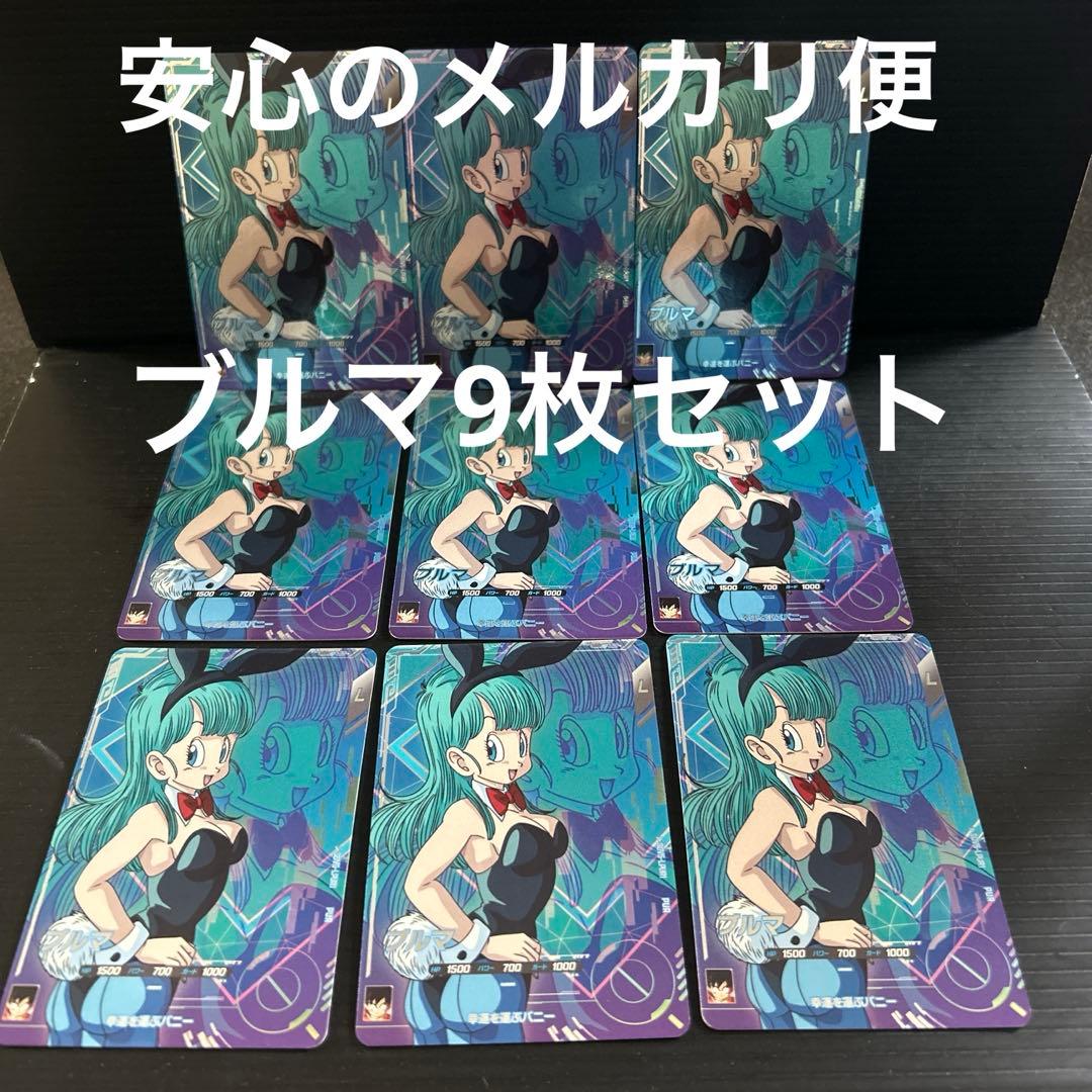 SDV5-LPUR1 ブルマ9枚セット