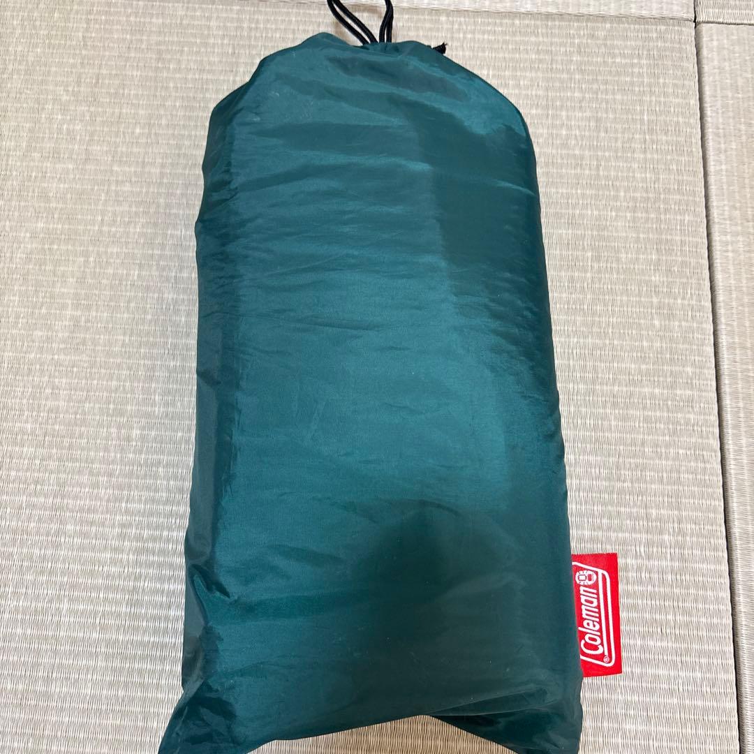 Coleman X-Cursion Tepee II/325 マット・シート付き