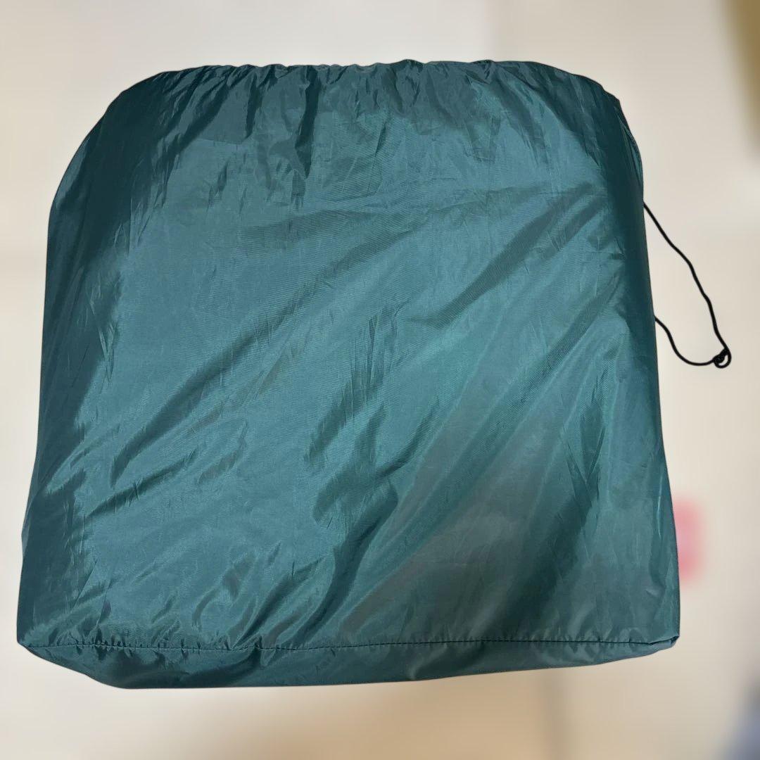 Coleman X-Cursion Tepee II/325 マット・シート付き