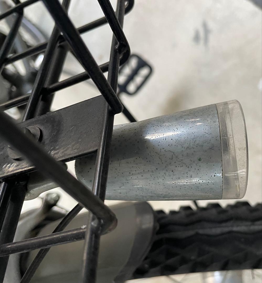 【引取限定】ブリヂストン ベガス ミニベロ 自転車