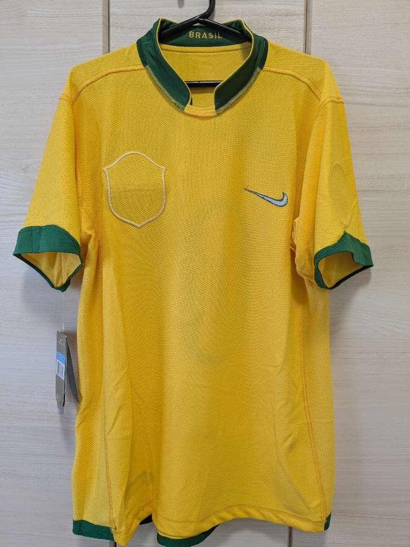 ２００６シーズン　ブラジル代表　ロナウジーニョ　ユニフォーム