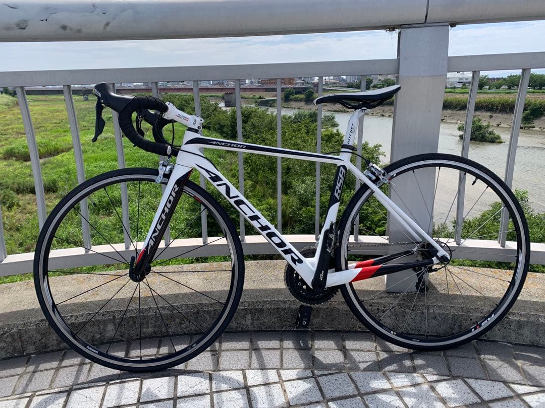 rocky ❣️ ANCHOR RS8 フレーム側