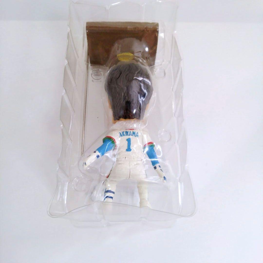 【新品】秋山幸二　埼玉西武ライオンズ　ボブルヘッド