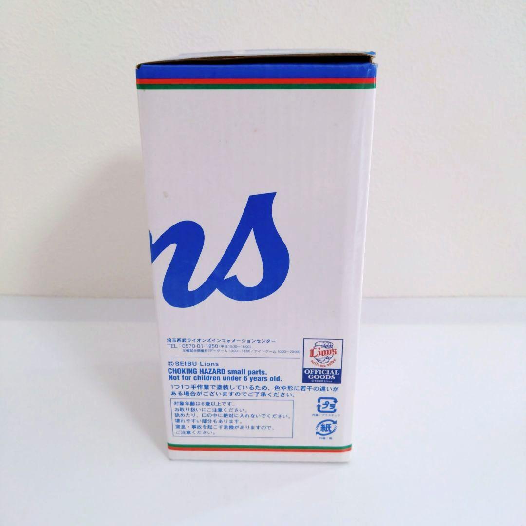 【新品】秋山幸二　埼玉西武ライオンズ　ボブルヘッド