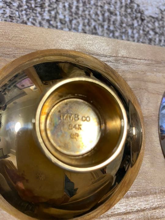 ☆ レア・希少 ☆ 札幌オリンピック　記念金銀杯　SAPPORO’72 値下げ