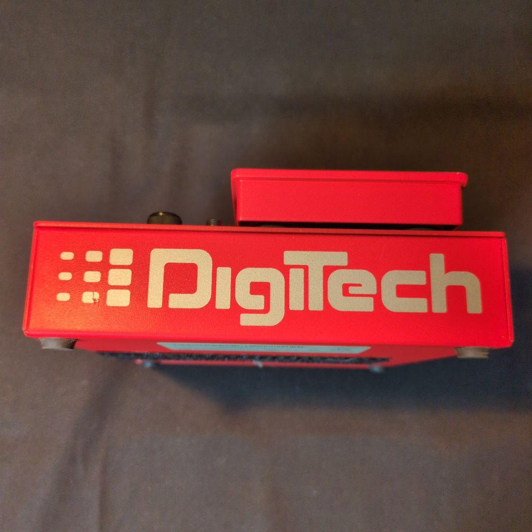 ギター DigiTech WHAMMY 4
