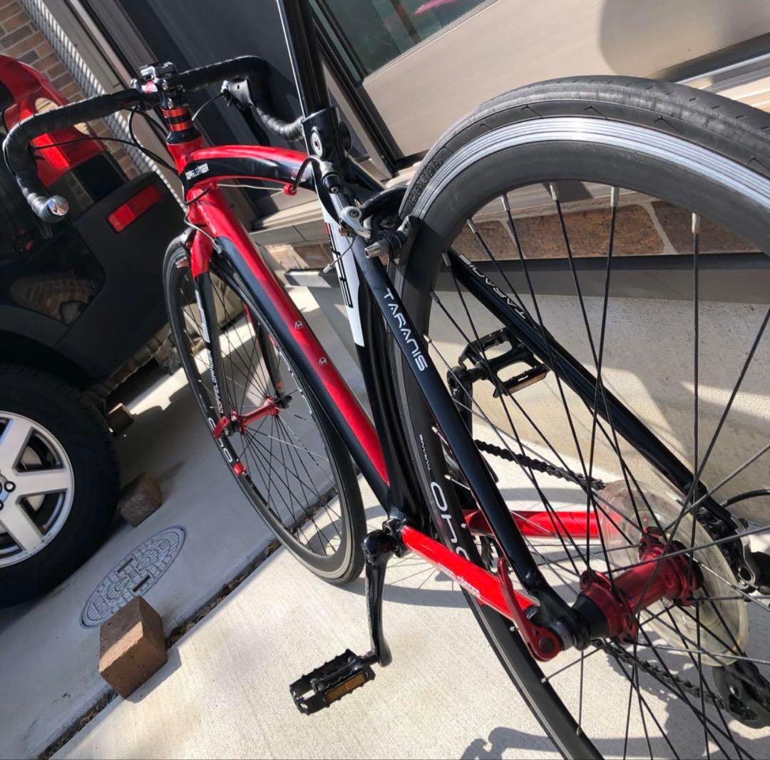 DOPPELGÄNGER アルミロードバイク