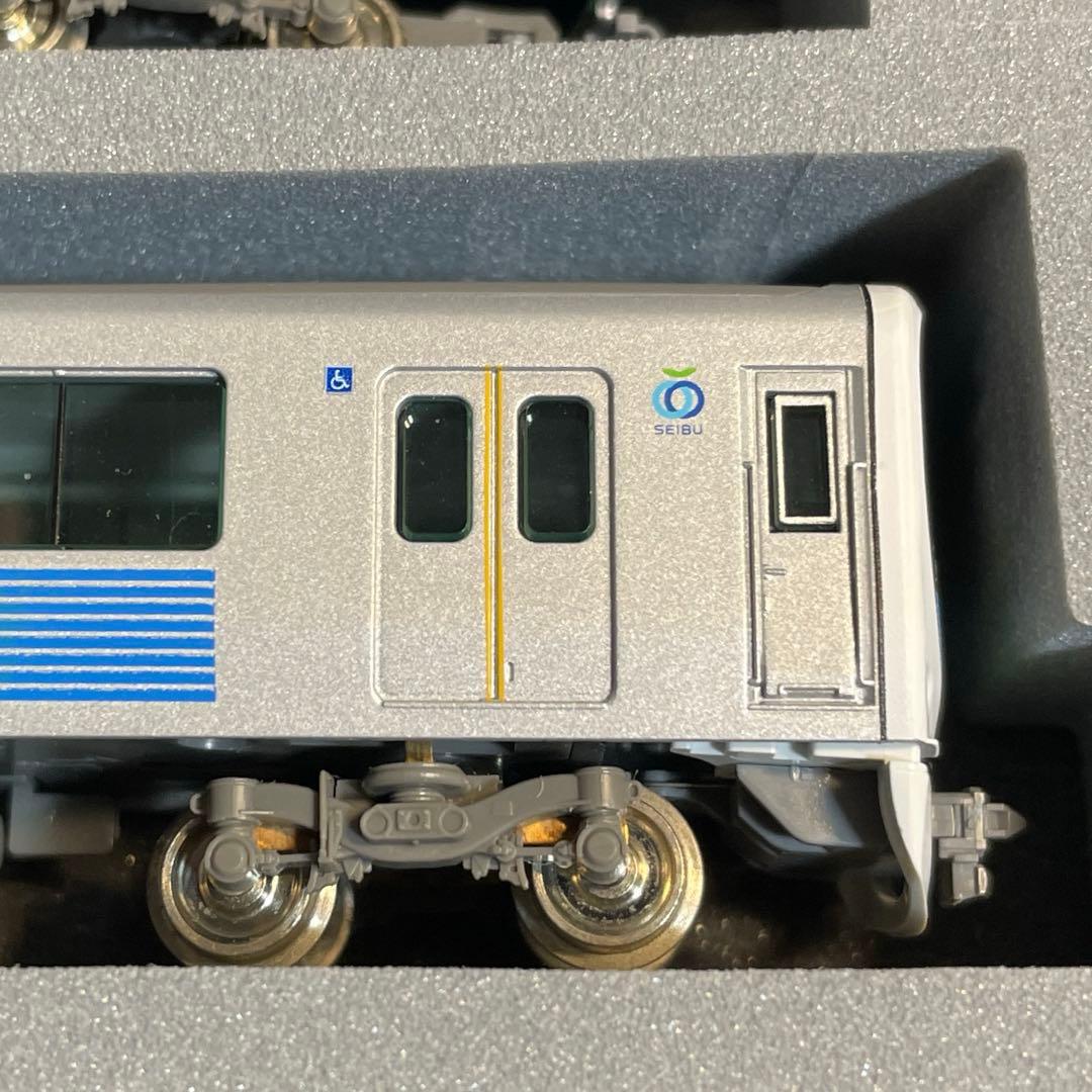 グリーンマックス 西武30000系（池袋線 • 38110編成＋32106編成）