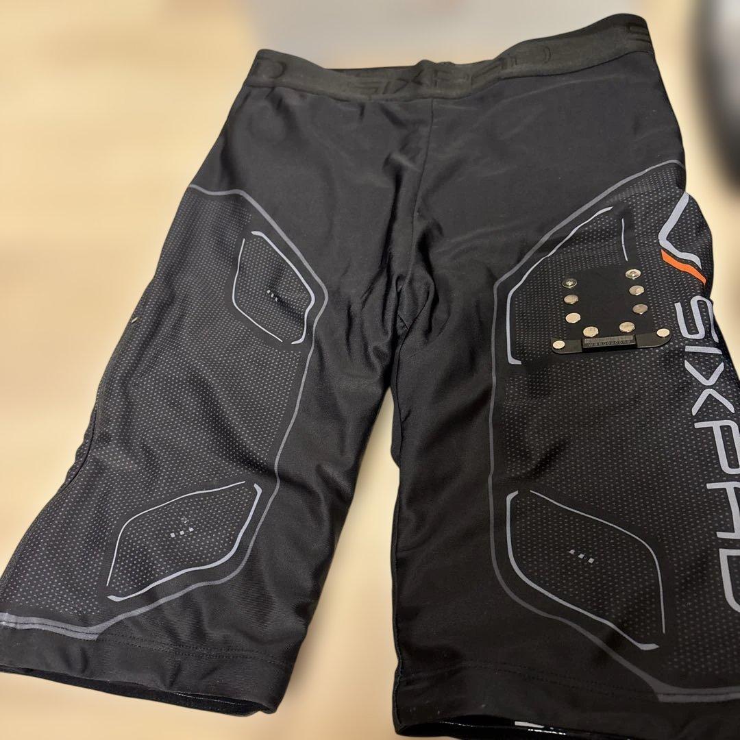 【3点】SIXPAD フットフィット ヒート　コアベルト　パワースーツボトム