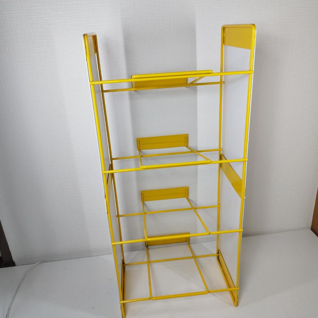 M&Ms エムアンドエムズ ディスプレイ ラック ビンテージトイ 新品 I04q