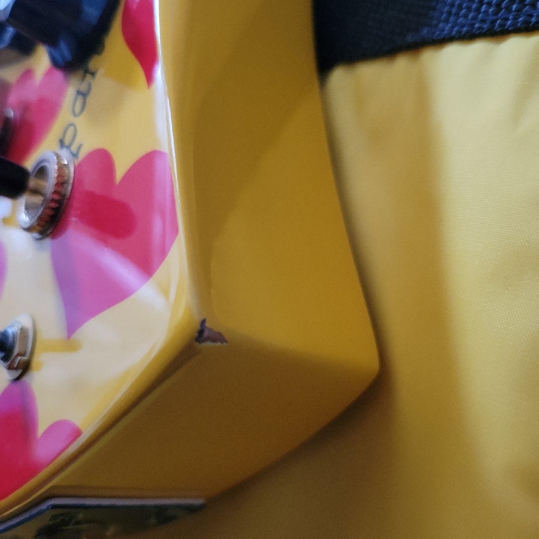 イエローハートjr　(高木藤丸)