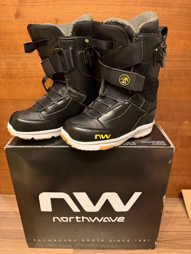 【ゆうな】NORTH WAVE / joker : size22cm