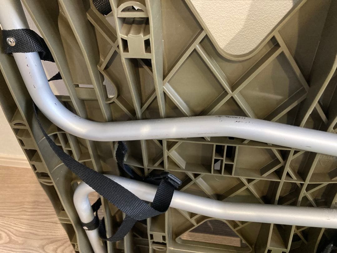 スノーピーク　ラックソット　マルチスターターセット　アームレストプラス