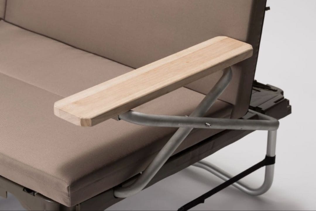 スノーピーク　ラックソット　マルチスターターセット　アームレストプラス