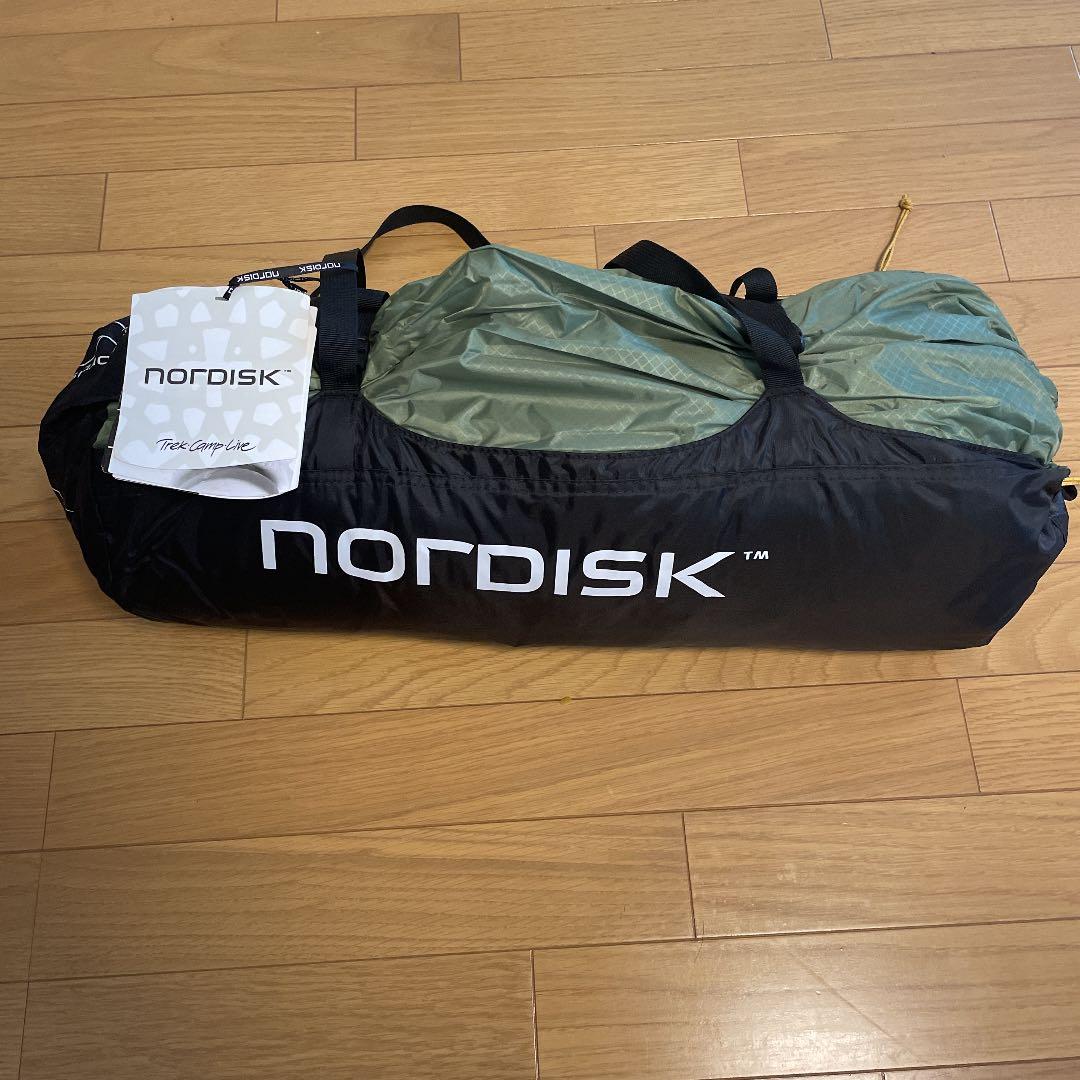 ノルディスク ファクシー3 新品