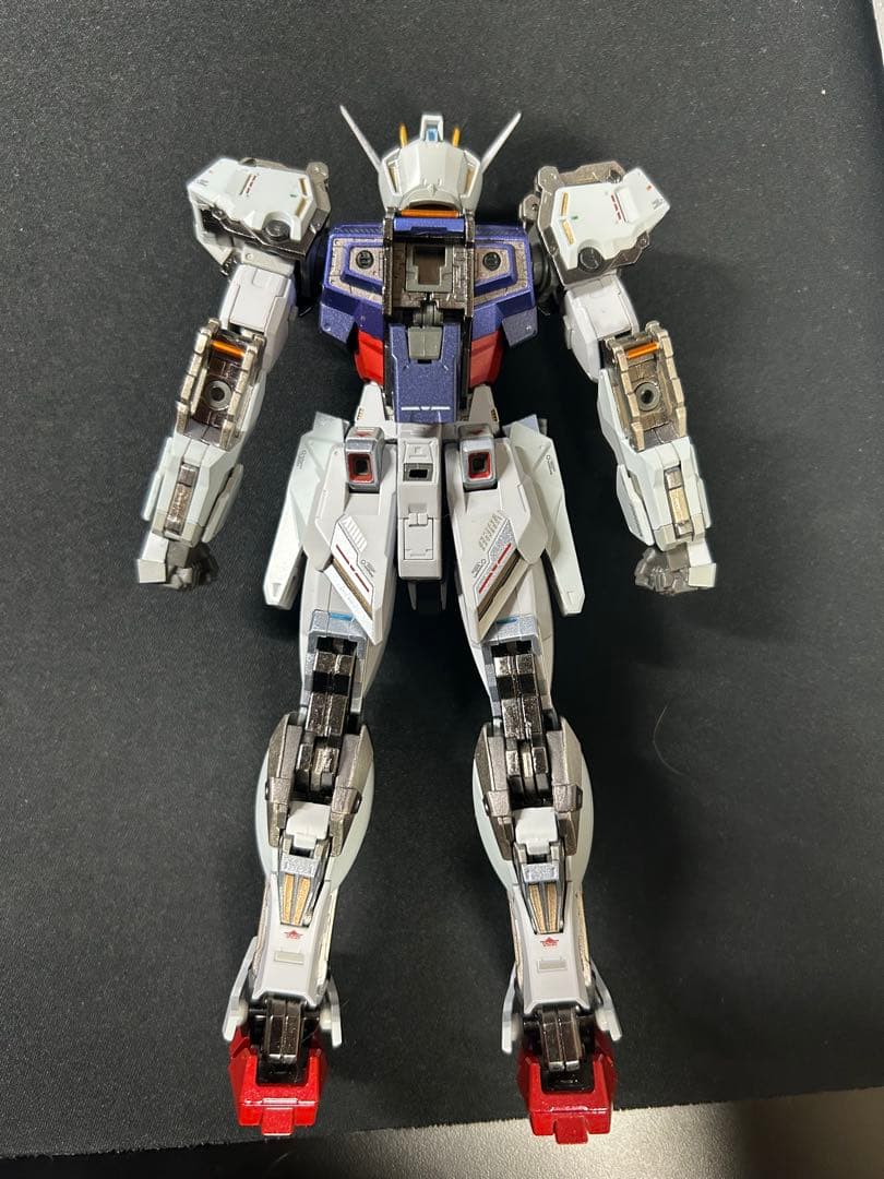 L BUILD ストライクガンダム ヘリオポリス ロールアウトver