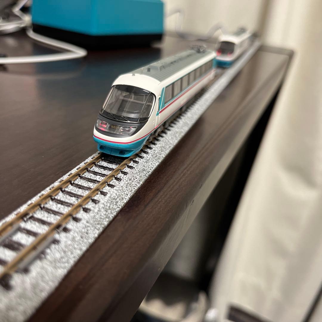 【未使用】MODEMO 小田急 ロマンスカー 20000形 RSE あさぎり