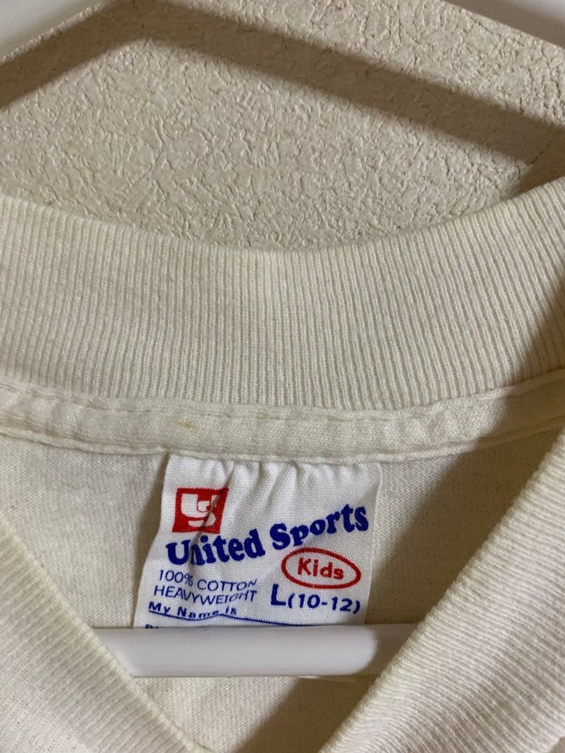 激レア！約27年前　MAD CAPUSULE MARKET'S タワレコ限定T