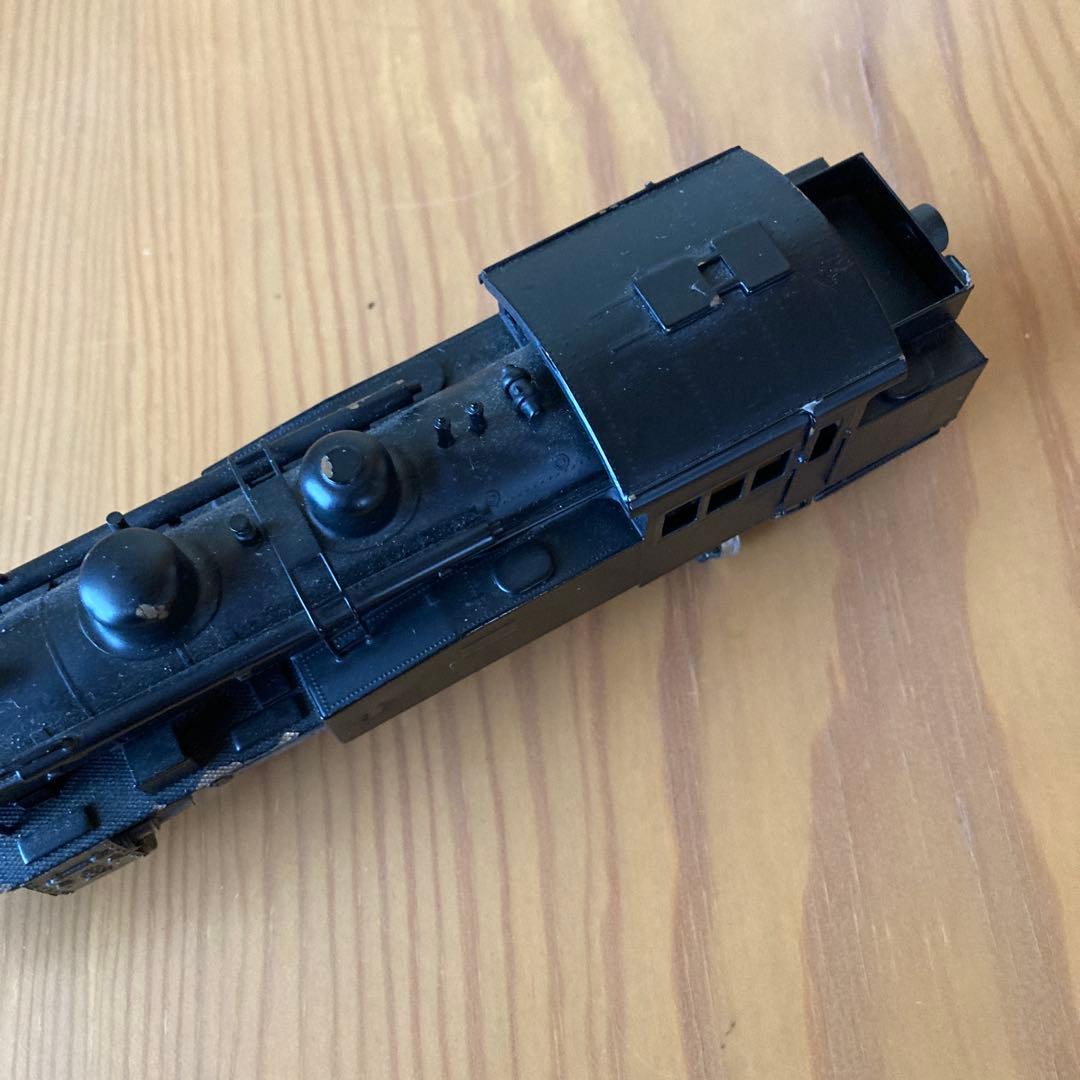 m*m様 蒸気機関車