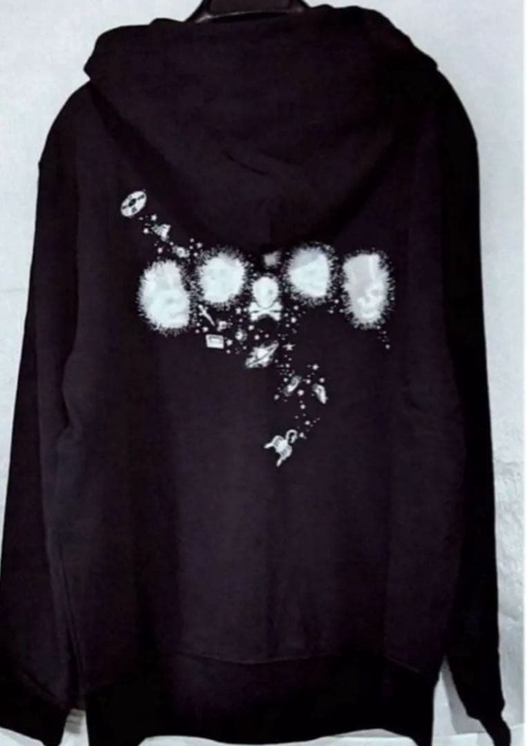 新品未開封　BUCK-TICK ABRACADABRA Mサイズ ブラック