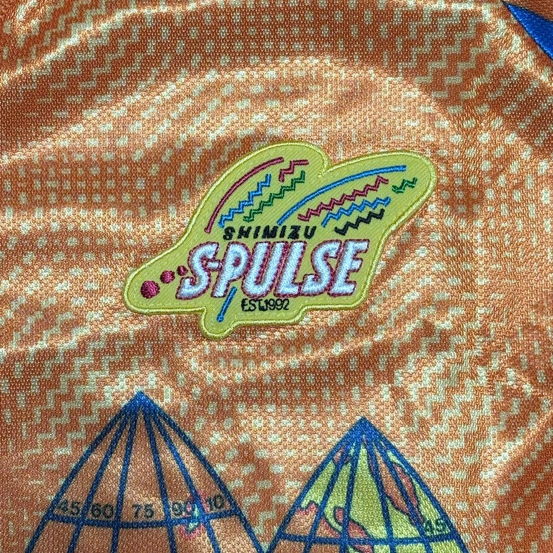 【新品！激レア！】清水エスパルス　初代　ユニフォーム　パンツ　セット　Jリーグ