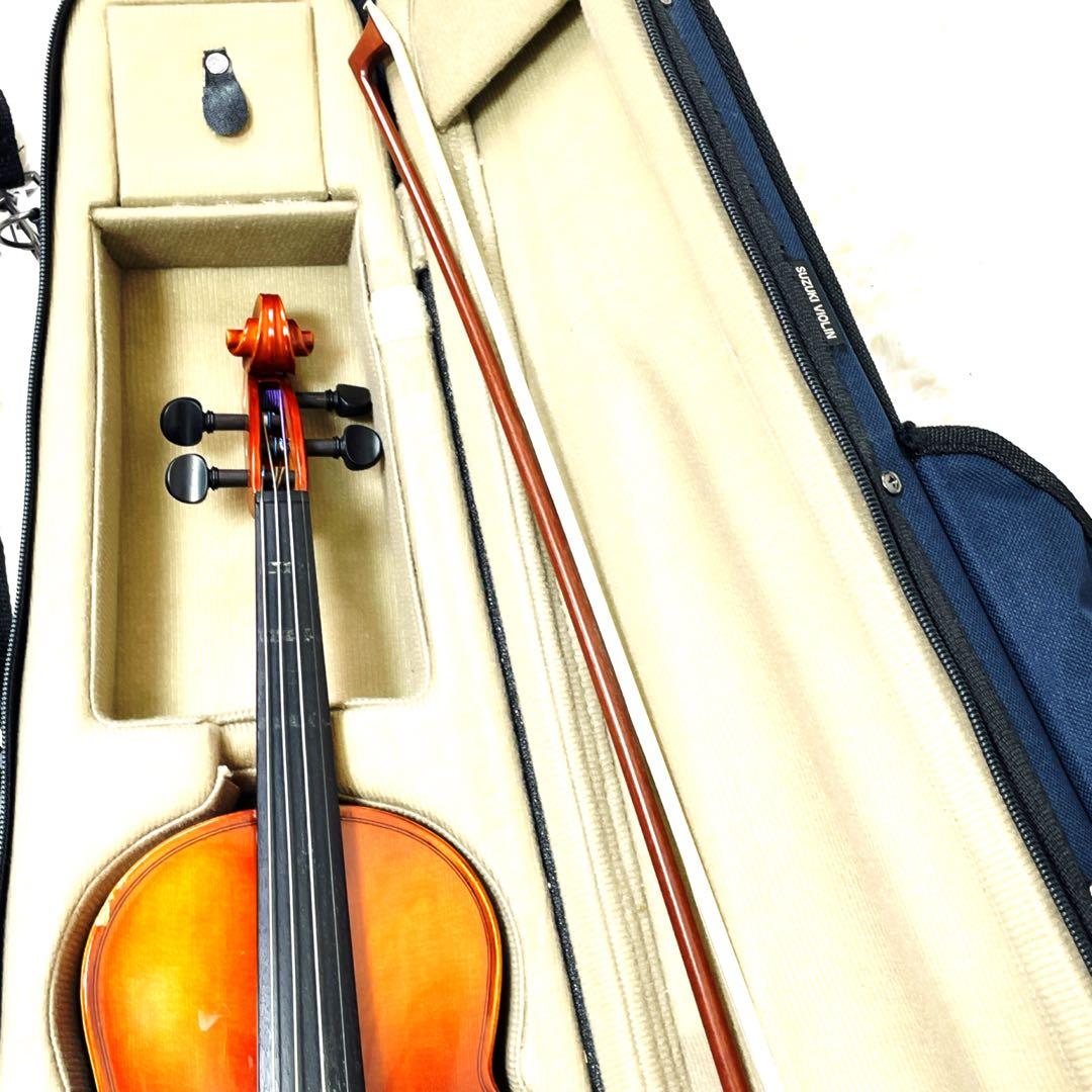 スズキ バイオリン　No.230　1/4　子供 入門者 定番 Anno 2009