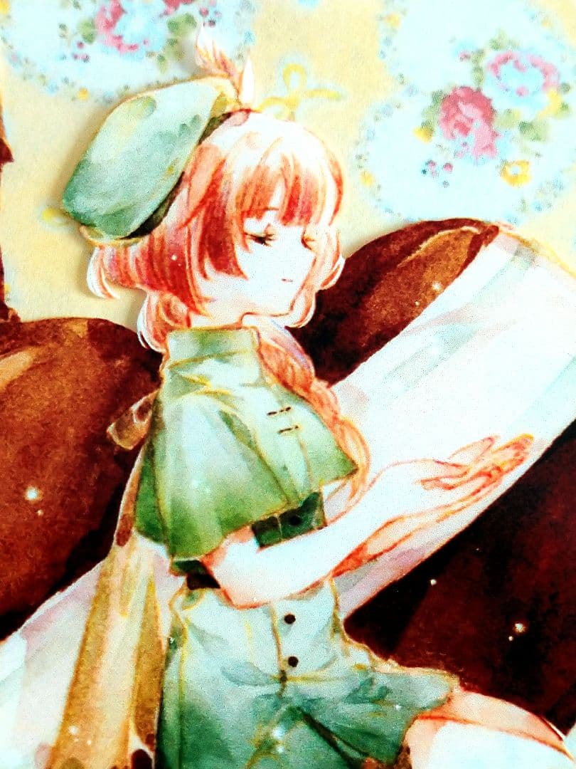 J900＃甜品卷(PET)田小宝切り売り海外人物マステ女の子