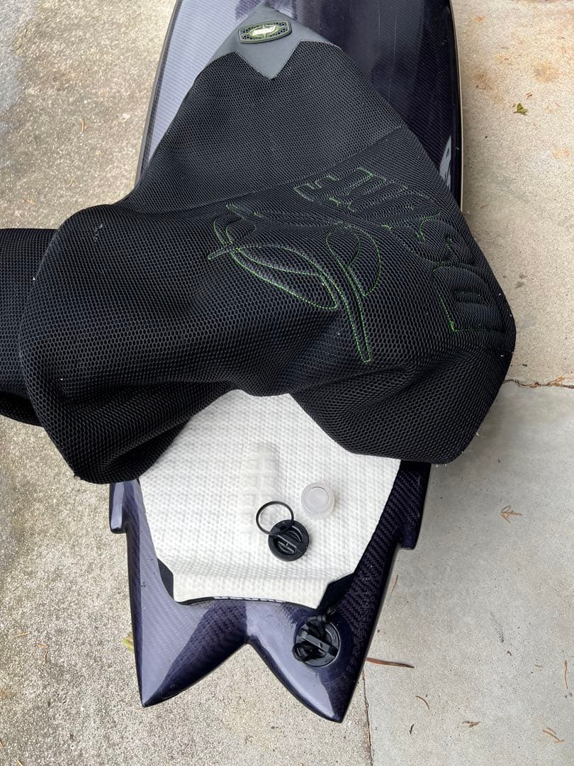 AVISO RNF-Q2008 5'9\" パープルティント